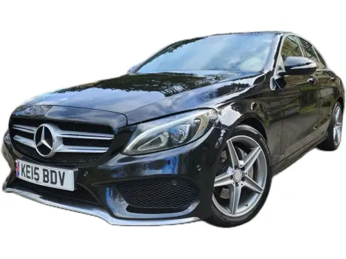 Mercedes-Benz C KE15 BDV