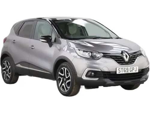 Renault Captur ST69 GPJ