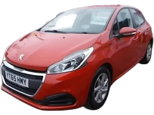 Peugeot 208 YT65 HMY