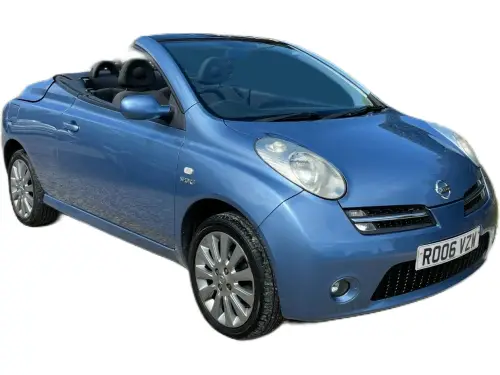 Nissan Micra Sport C+C RO06 VZW