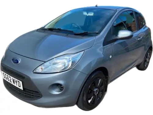 Ford KA Edge SG62 WYD