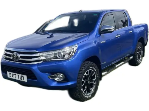Toyota Hilux DA17 TUY