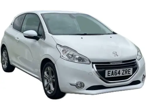 Peugeot 208 EA64 ZRE