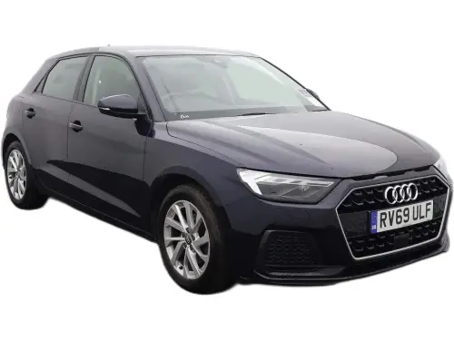 Audi A1 RV69 ULF