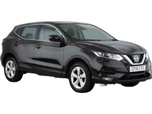 Nissan Qashqai Acenta DIG-T CF18 CTK