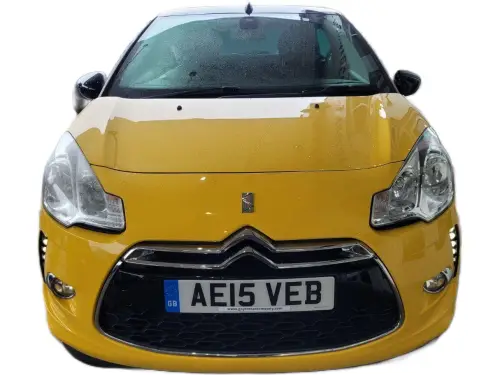 Citroën DS3 AE15 VEB