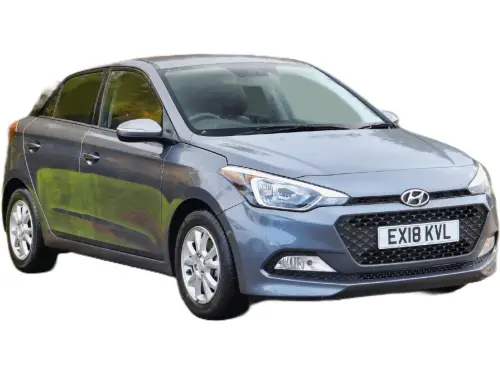 Hyundai I20 EX18 KVL
