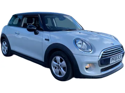 MINI Cooper PF65 RJV