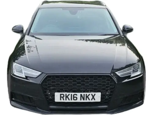 Audi A4 RK16 NKX