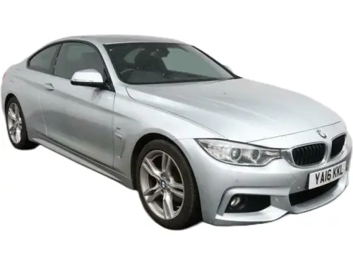 BMW 420 YA16 KKL