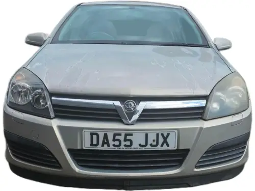 Vauxhall Astra DA55 JJX