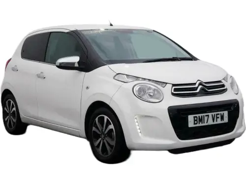 Citroën C1 Flair PureTech BM17 VFW
