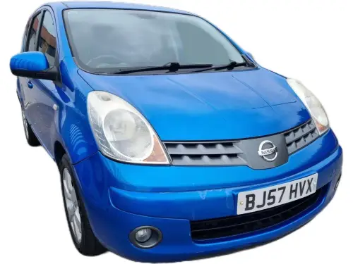 Nissan Note BJ57 HVX