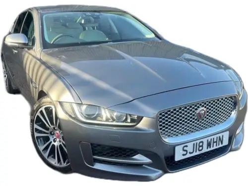 Jaguar XE SJ18 WHN