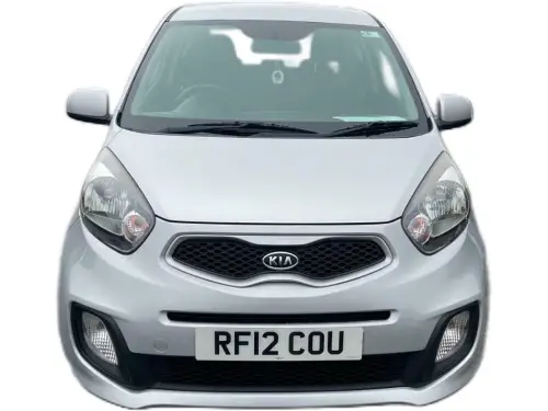 Kia Picanto 1 RF12 COU