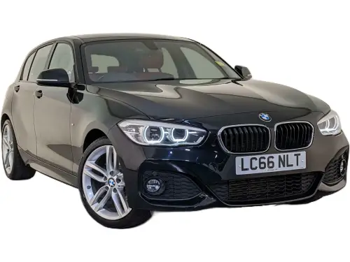 BMW 116d M Sport LC66 NLT