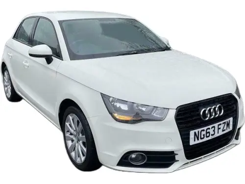 Audi A1 Sport TDI NG63 FZM