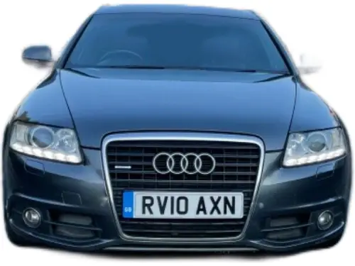 Audi A6 LE Mans TDI Quattro A RV10 AXN