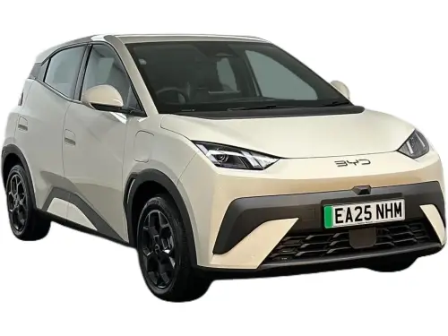BYD Dolphin Surf Boost EV EA25 NHM