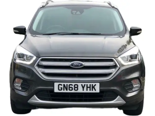 Ford Kuga Titanium GN68 YHK