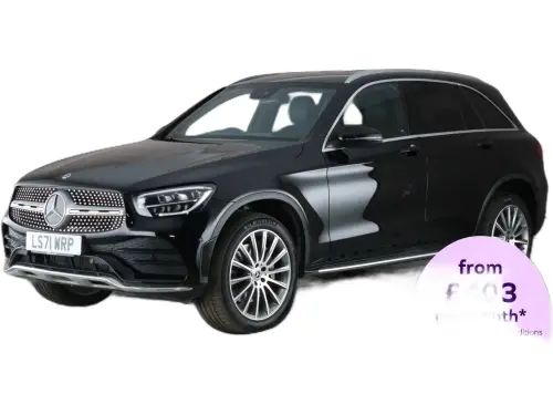 Mercedes-Benz GLC 300 AMG Line Prem DE 4m A LS71 WRP
