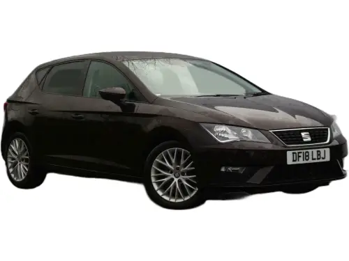 SEAT Leon SE Dynamic Tech TDI S-A DF18 LBJ
