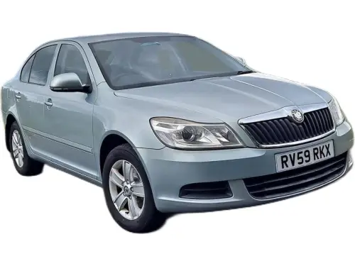 Škoda Octavia RV59 RKX