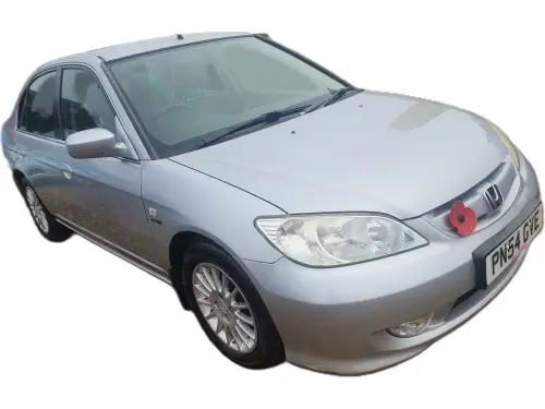 Honda Civic Executive IMA PN54 GVE