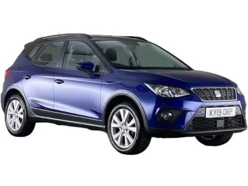 SEAT Arona KY19 ORP
