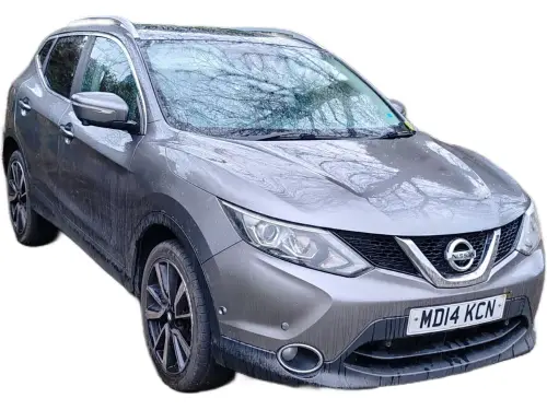 Nissan Qashqai MD14 KCN