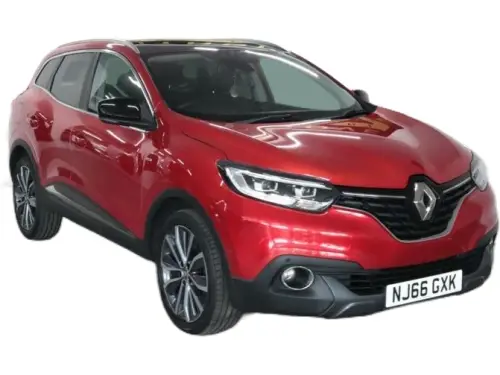 Renault Kadjar NJ66 GXK