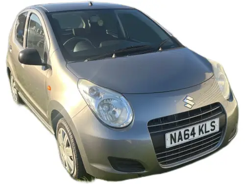 Suzuki Alto NA64 KLS
