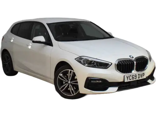 BMW 116 YC69 DVP