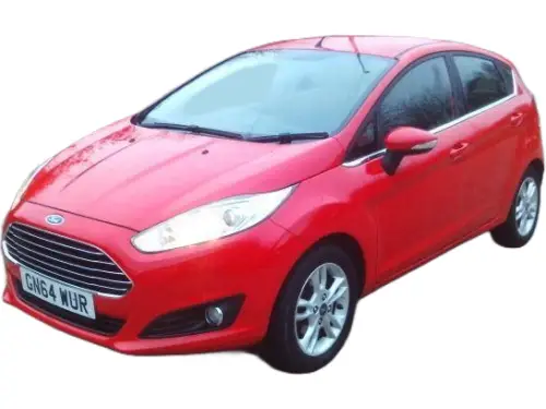 Ford Fiesta GN64 WUR