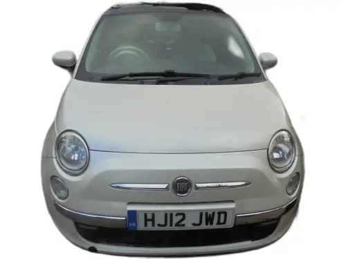 Fiat 500 HJ12 JWD