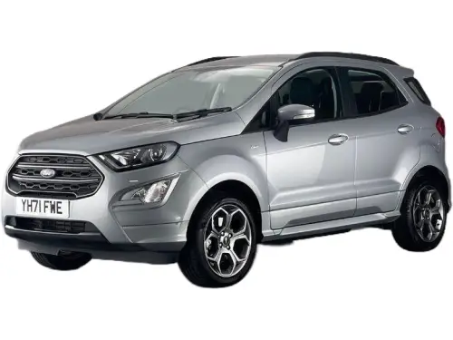 Ford Ecosport ST-Line Design YH71 FWE