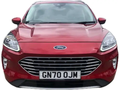 Ford Kuga Titanium First ED Eblue GN70 OJM