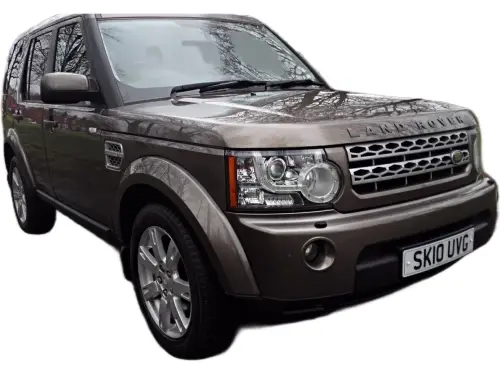 Land Rover Discovery SK10 UVG