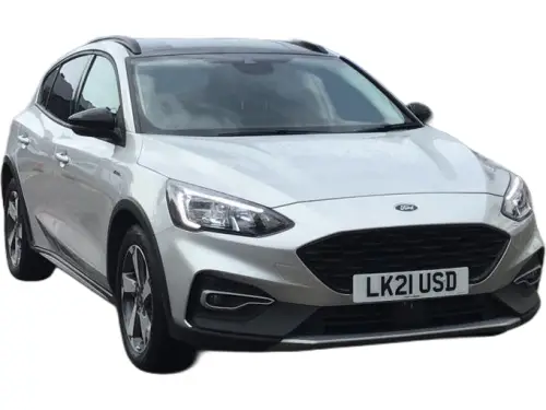 Ford Focus LK21 USD
