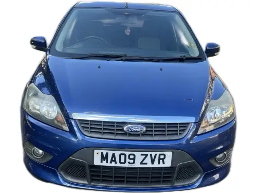 Ford Focus MA09 ZVR