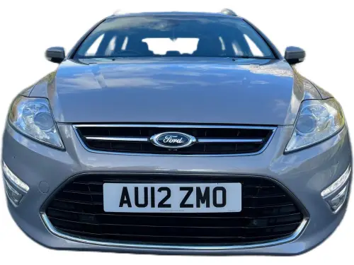 Ford Mondeo AU12 ZMO