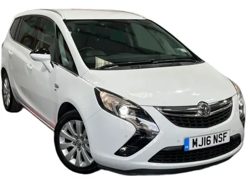 Vauxhall Zafira MJ16 NSF