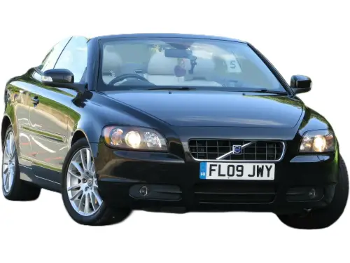 Volvo C70 Sport TD FL09 JWY