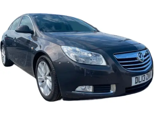 Vauxhall Insignia DL13 ZWV