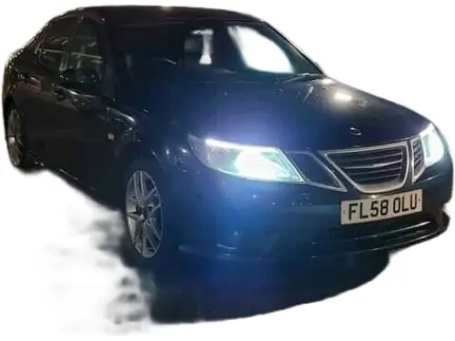 Saab 9-3 Vector 175 BHP Auto FL58 OLU