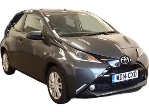 Toyota Aygo WD14 CXO