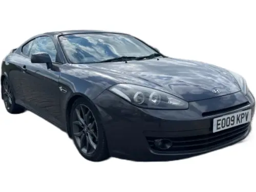 Hyundai Coupe Siii EO09 KPV