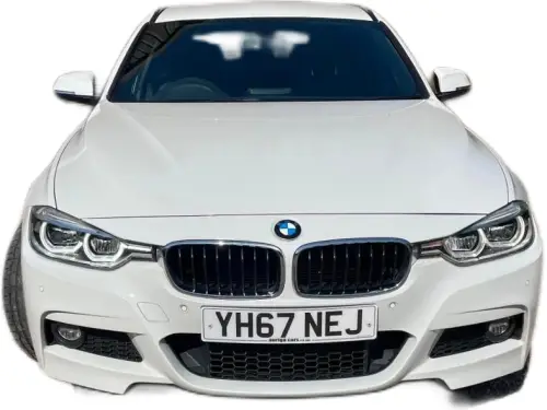 BMW 320 YH67 NEJ