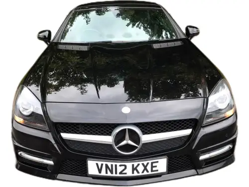Mercedes-Benz SLK VN12 KXE