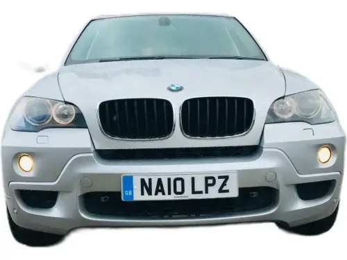 BMW X5 xDrive 30d Msport 7s A NA10 LPZ